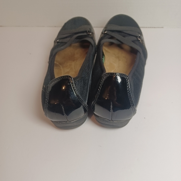 Earth Spirit Gelron Cushion‎ Slip-on Flats Shoes Black Women’s Size 7 Comfort - Picture 6 of 7